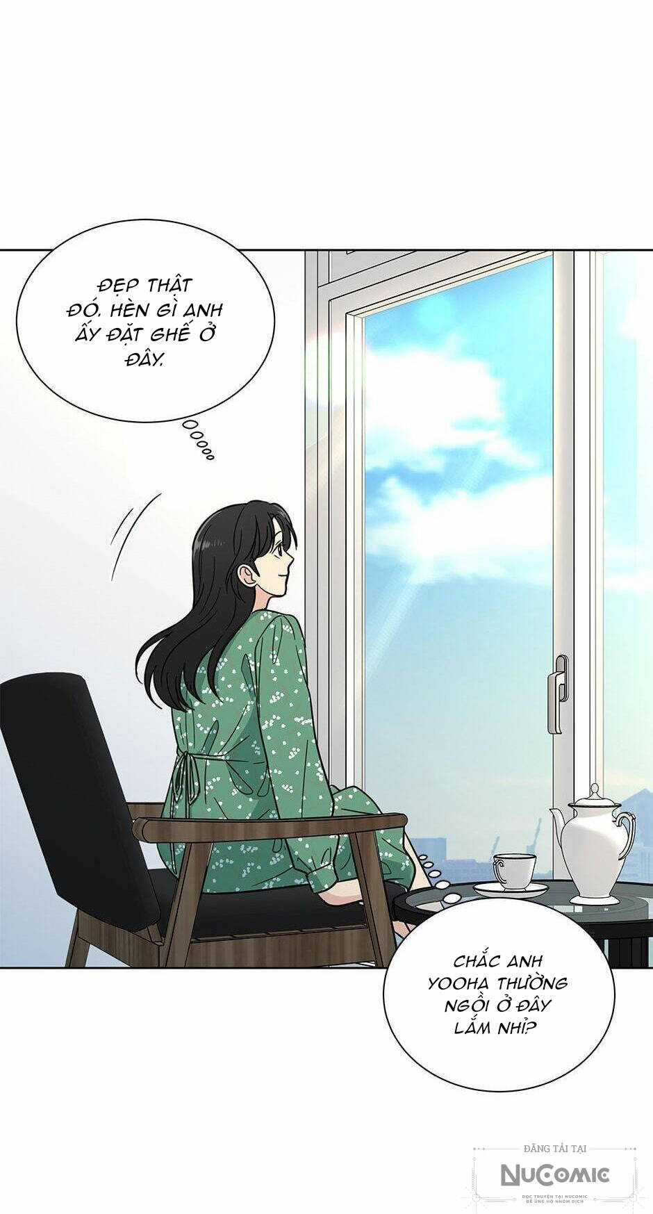 Tình Yêu Chỉ Mình Em Biết Chapter 98 trang 28