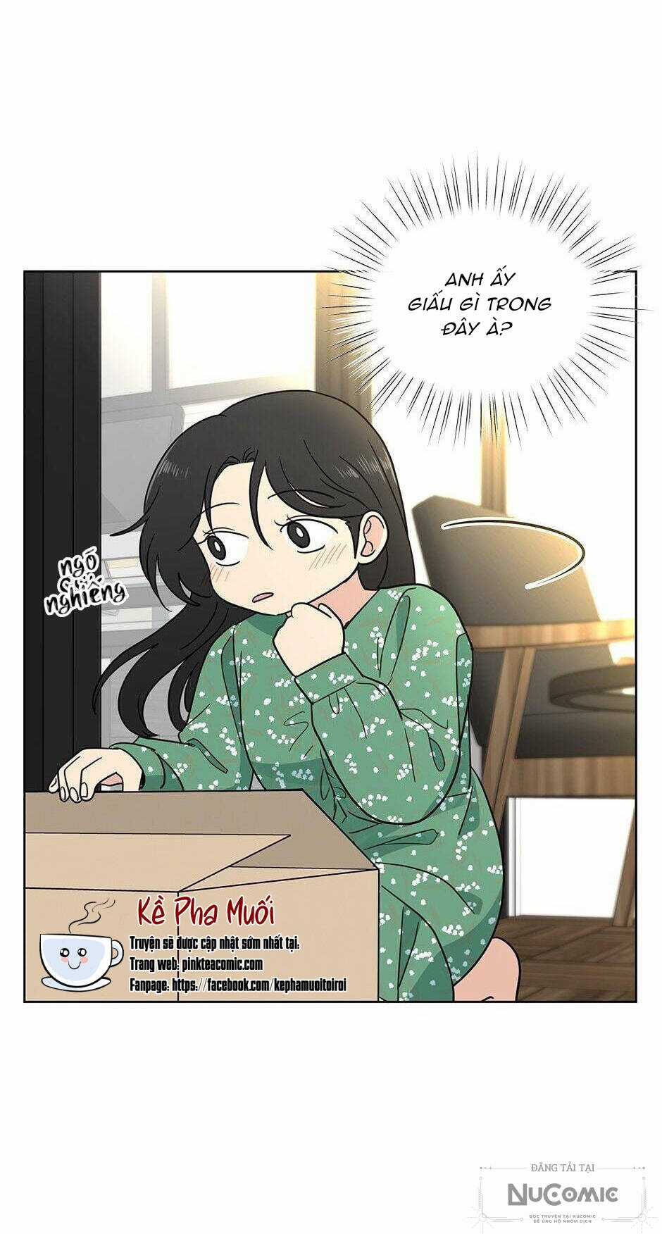 Tình Yêu Chỉ Mình Em Biết Chapter 98 trang 31