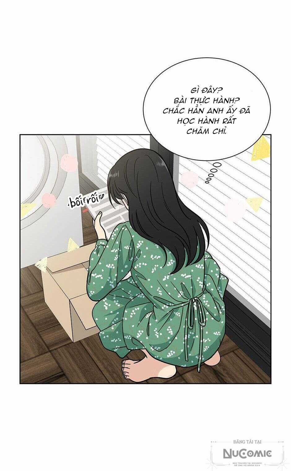 Tình Yêu Chỉ Mình Em Biết Chapter 98 trang 33