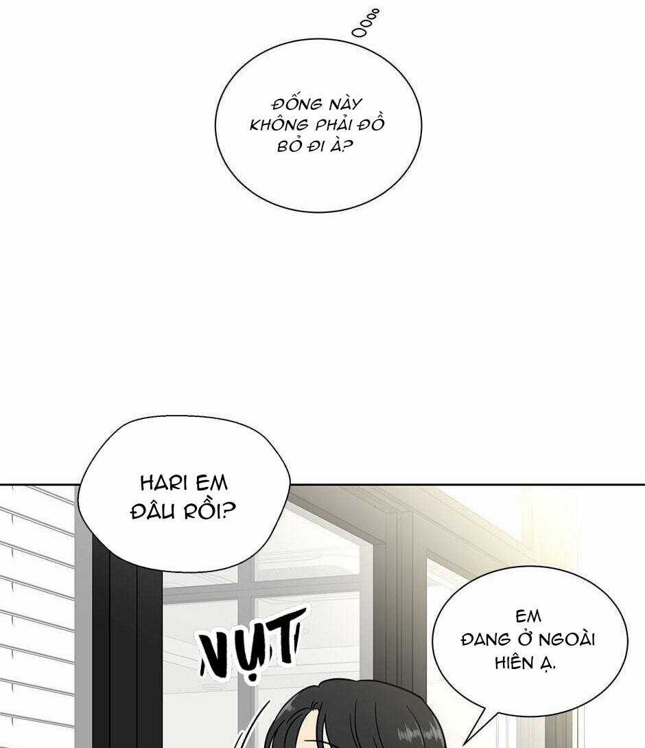 Tình Yêu Chỉ Mình Em Biết Chapter 98 trang 35