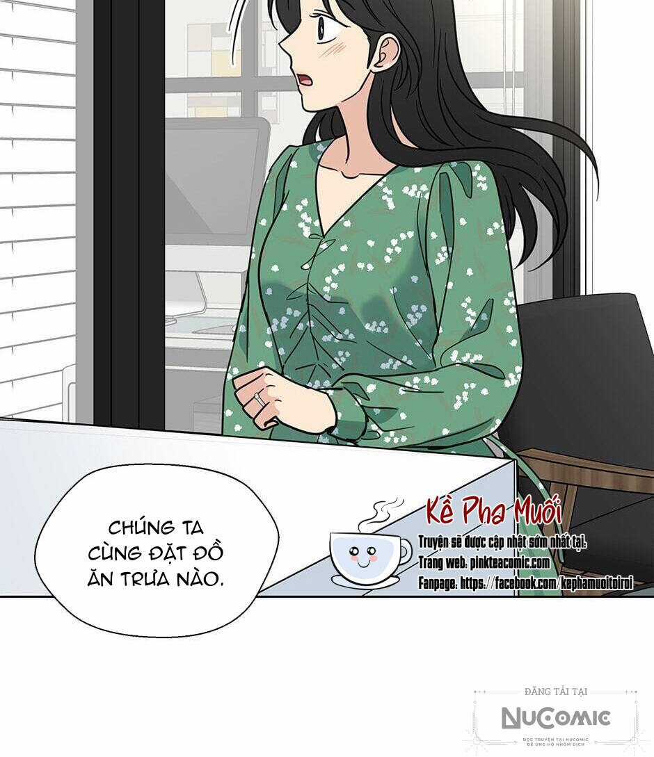 Tình Yêu Chỉ Mình Em Biết Chapter 98 trang 36