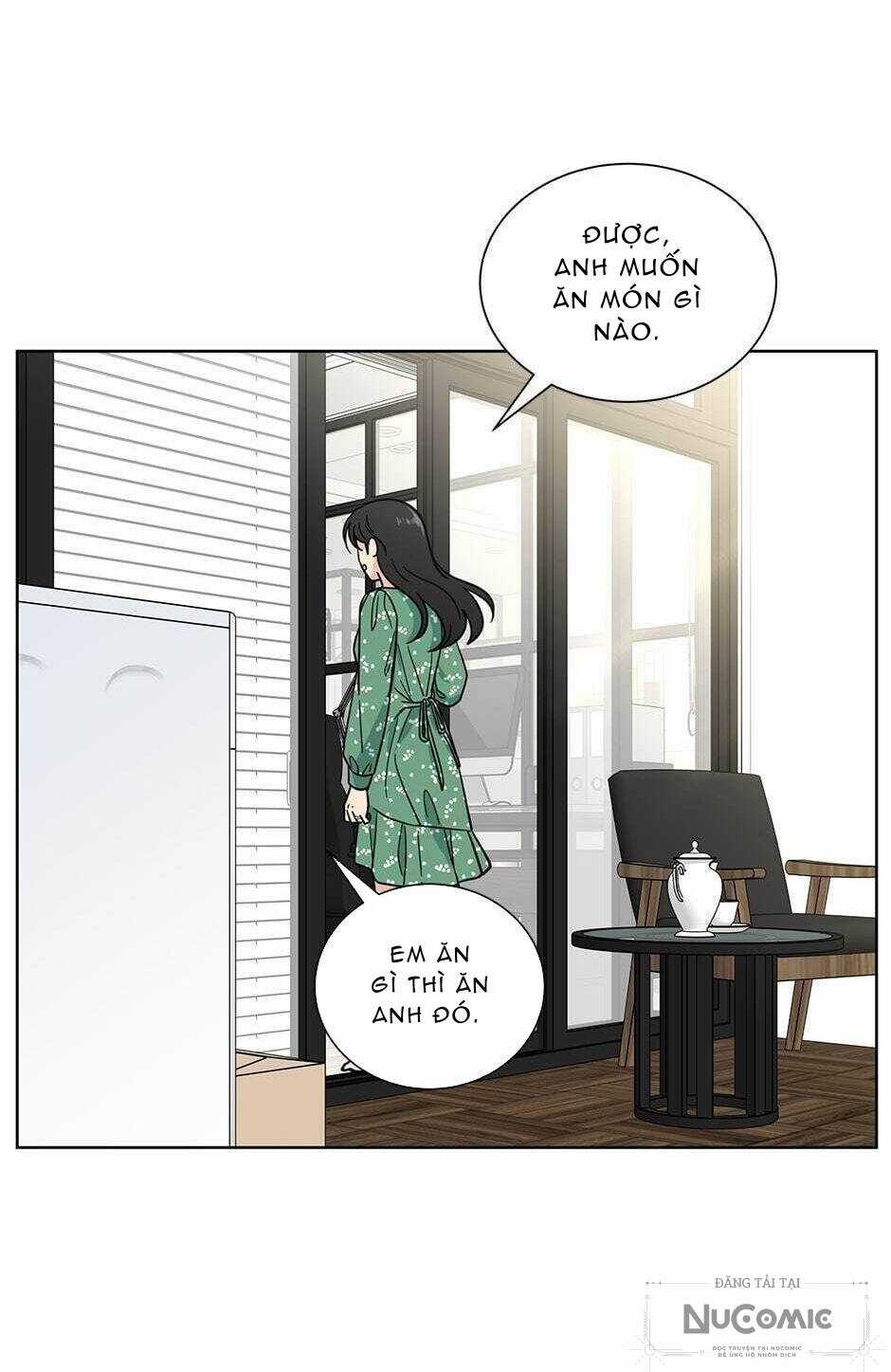 Tình Yêu Chỉ Mình Em Biết Chapter 98 trang 37