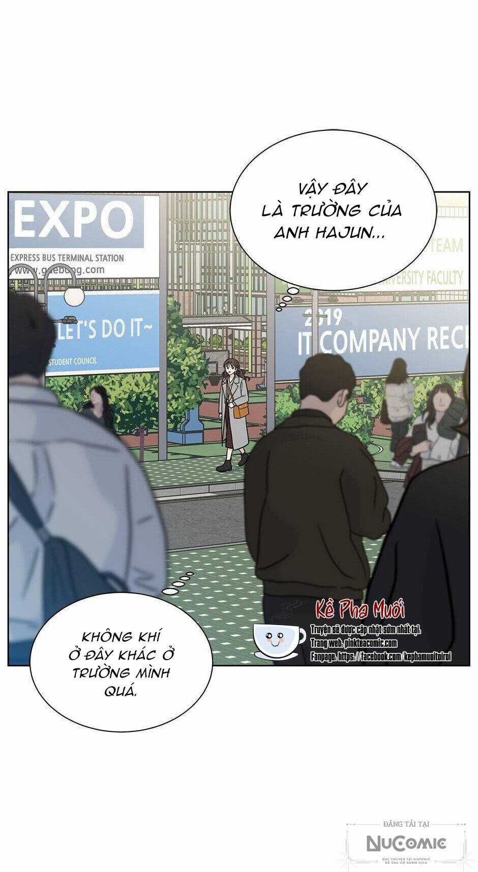 Tình Yêu Chỉ Mình Em Biết Chapter 98 trang 40