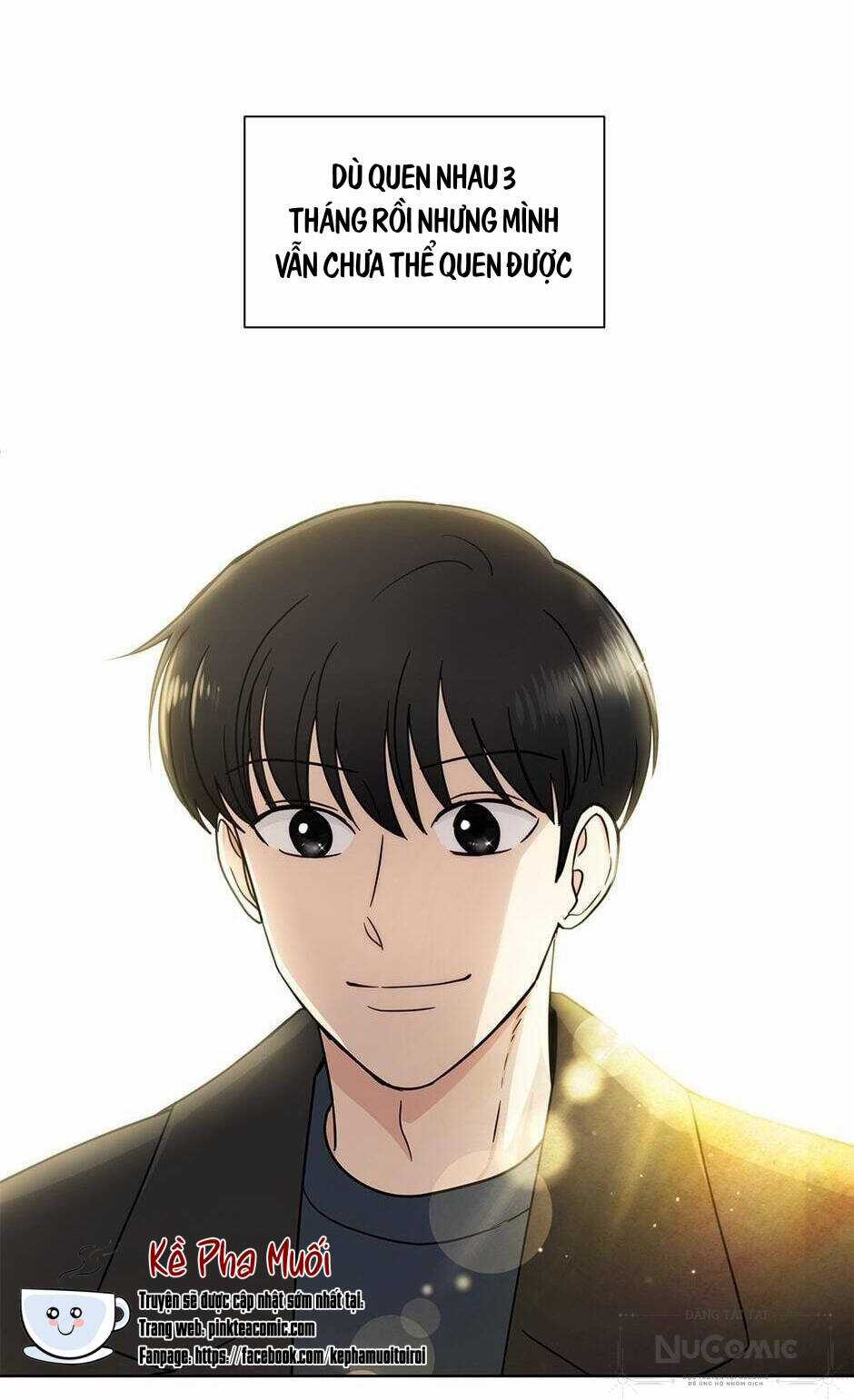 Tình Yêu Chỉ Mình Em Biết Chapter 98 trang 44