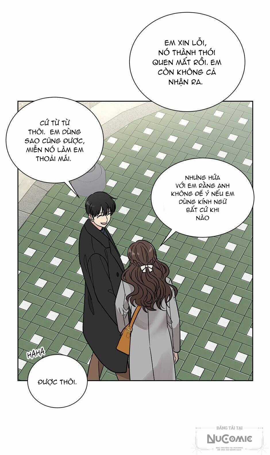 Tình Yêu Chỉ Mình Em Biết Chapter 98 trang 46