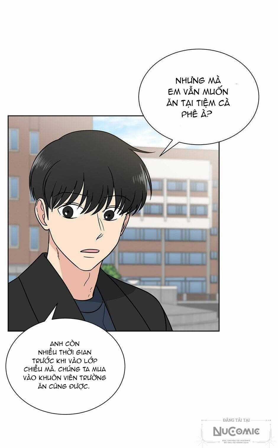 Tình Yêu Chỉ Mình Em Biết Chapter 98 trang 47