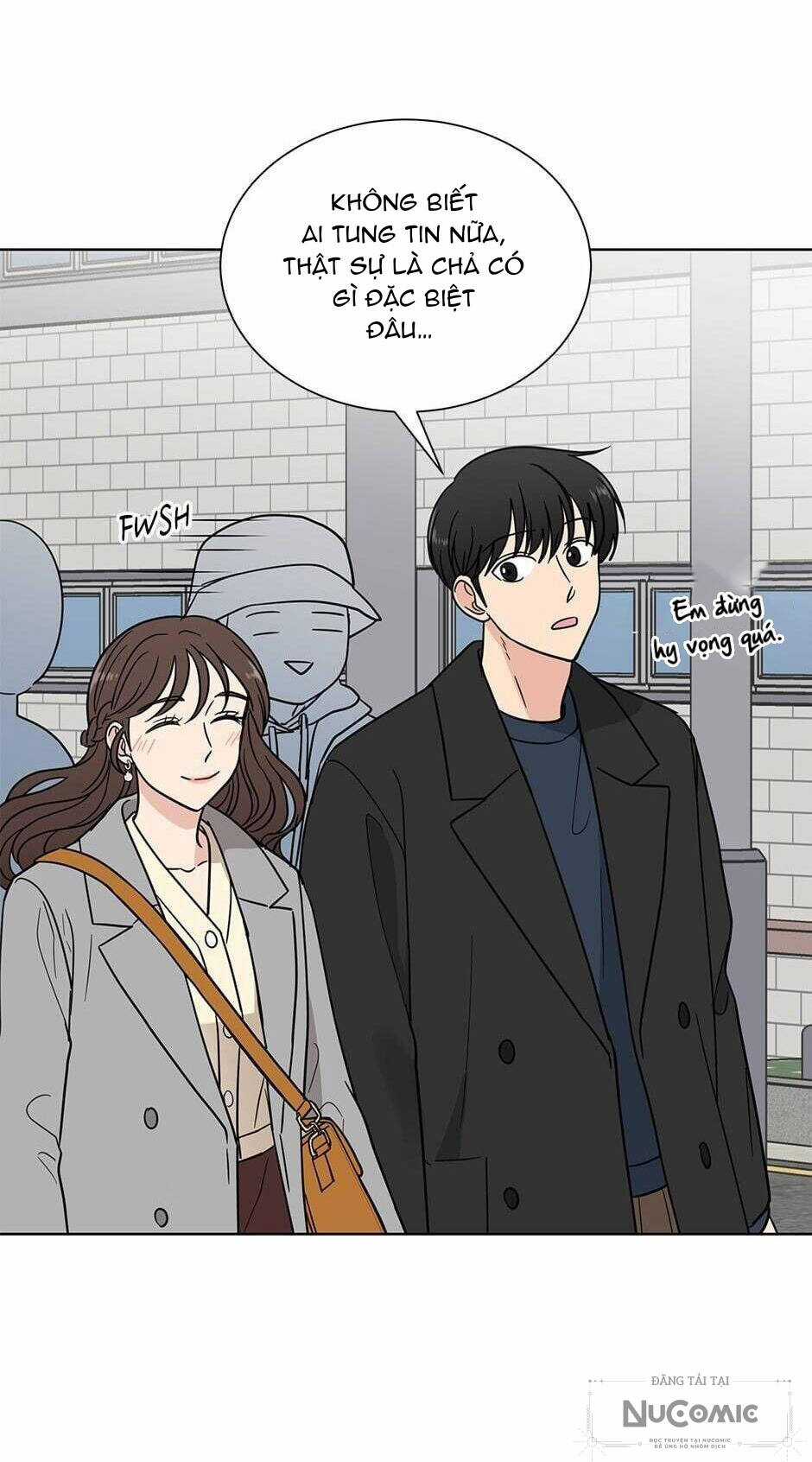 Tình Yêu Chỉ Mình Em Biết Chapter 98 trang 49