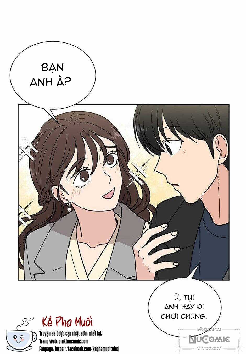 Tình Yêu Chỉ Mình Em Biết Chapter 98 trang 52
