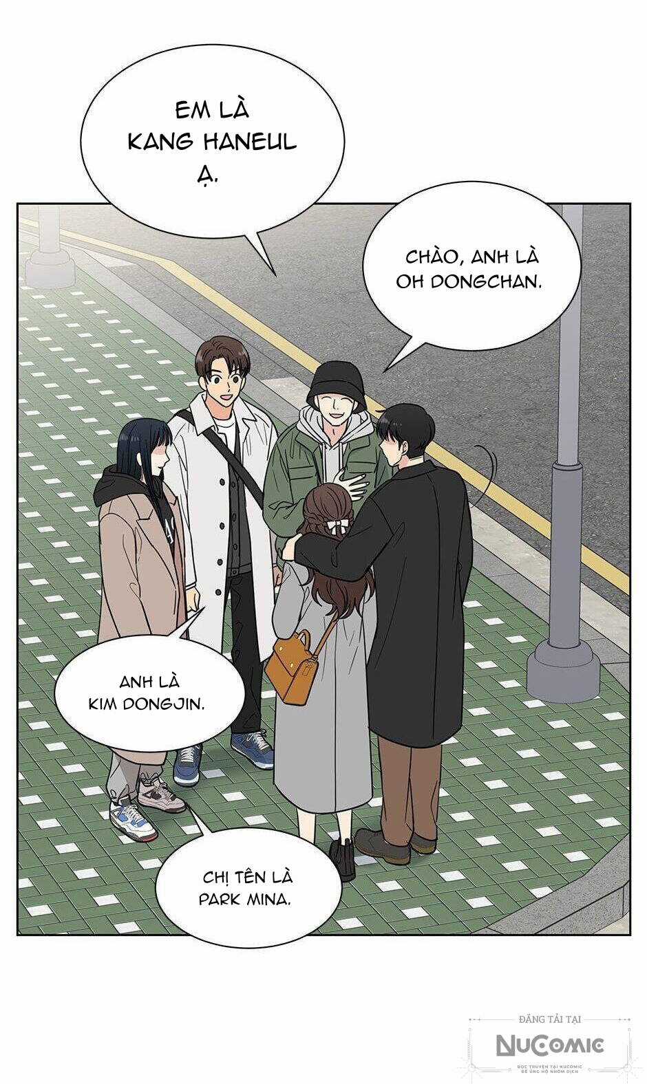 Tình Yêu Chỉ Mình Em Biết Chapter 98 trang 53