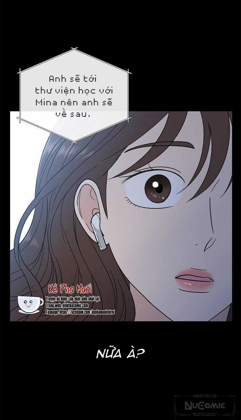 Tình Yêu Chỉ Mình Em Biết Chapter 98 trang 56
