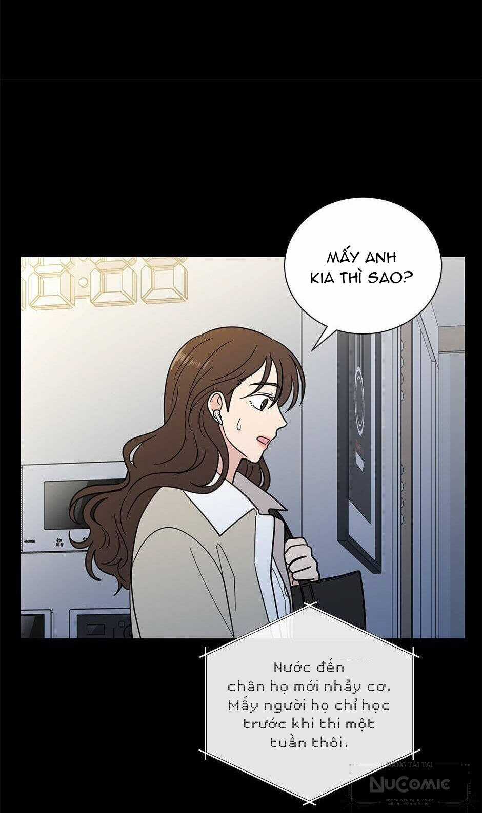 Tình Yêu Chỉ Mình Em Biết Chapter 98 trang 57
