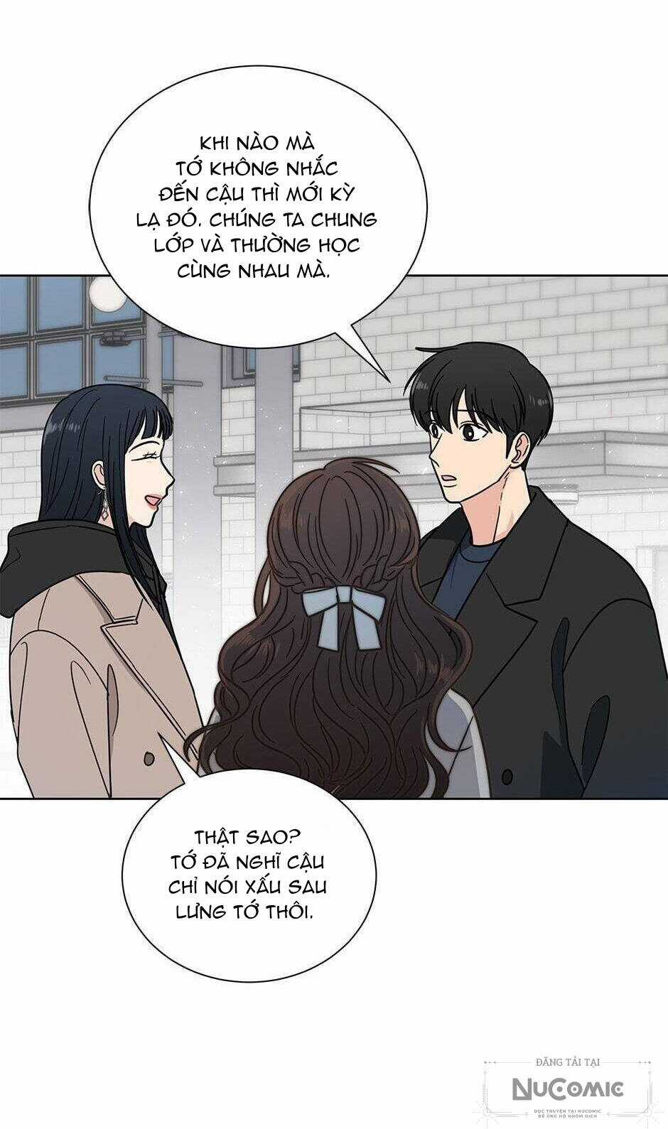 Tình Yêu Chỉ Mình Em Biết Chapter 98 trang 64