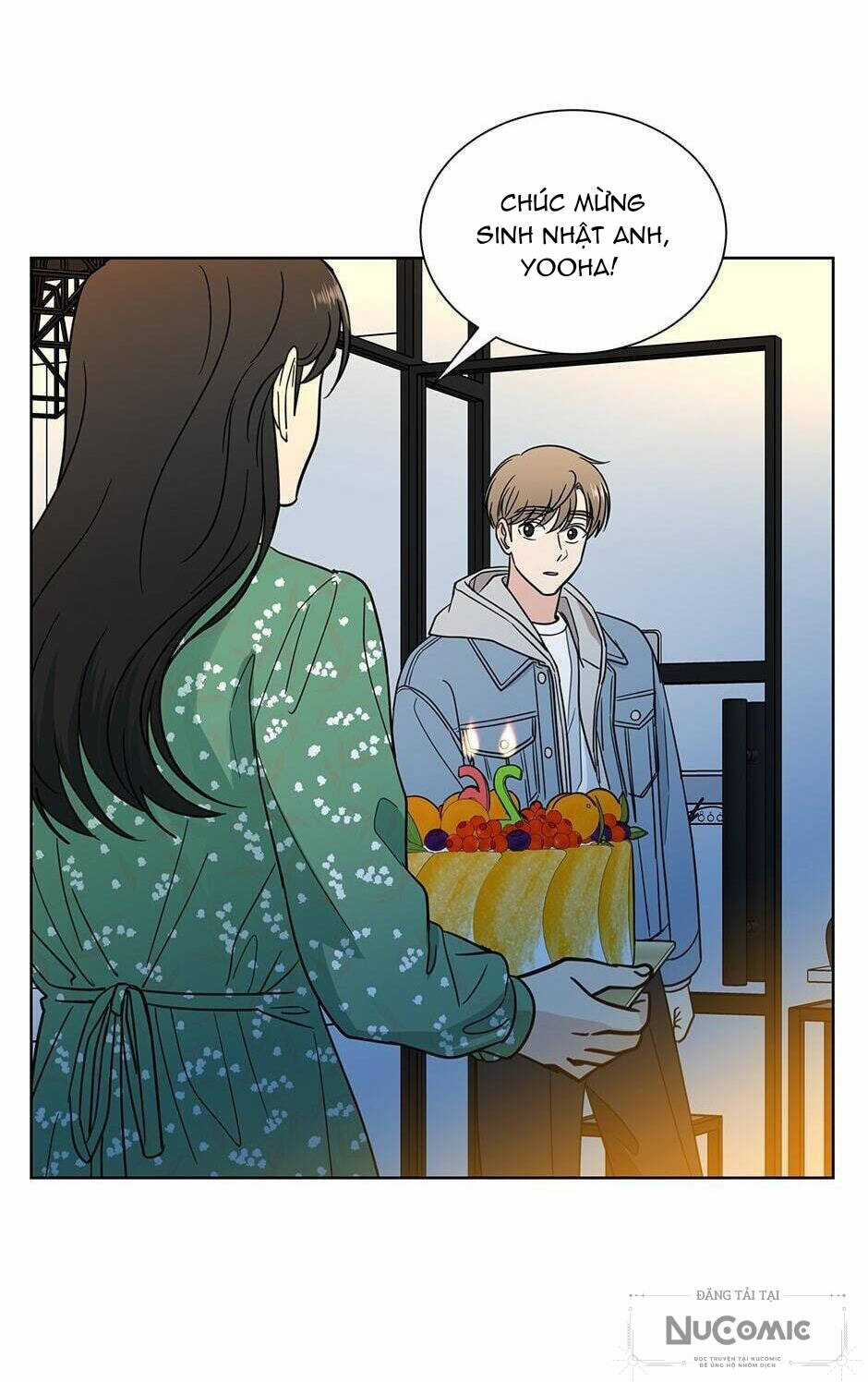 Tình Yêu Chỉ Mình Em Biết Chapter 98 trang 7