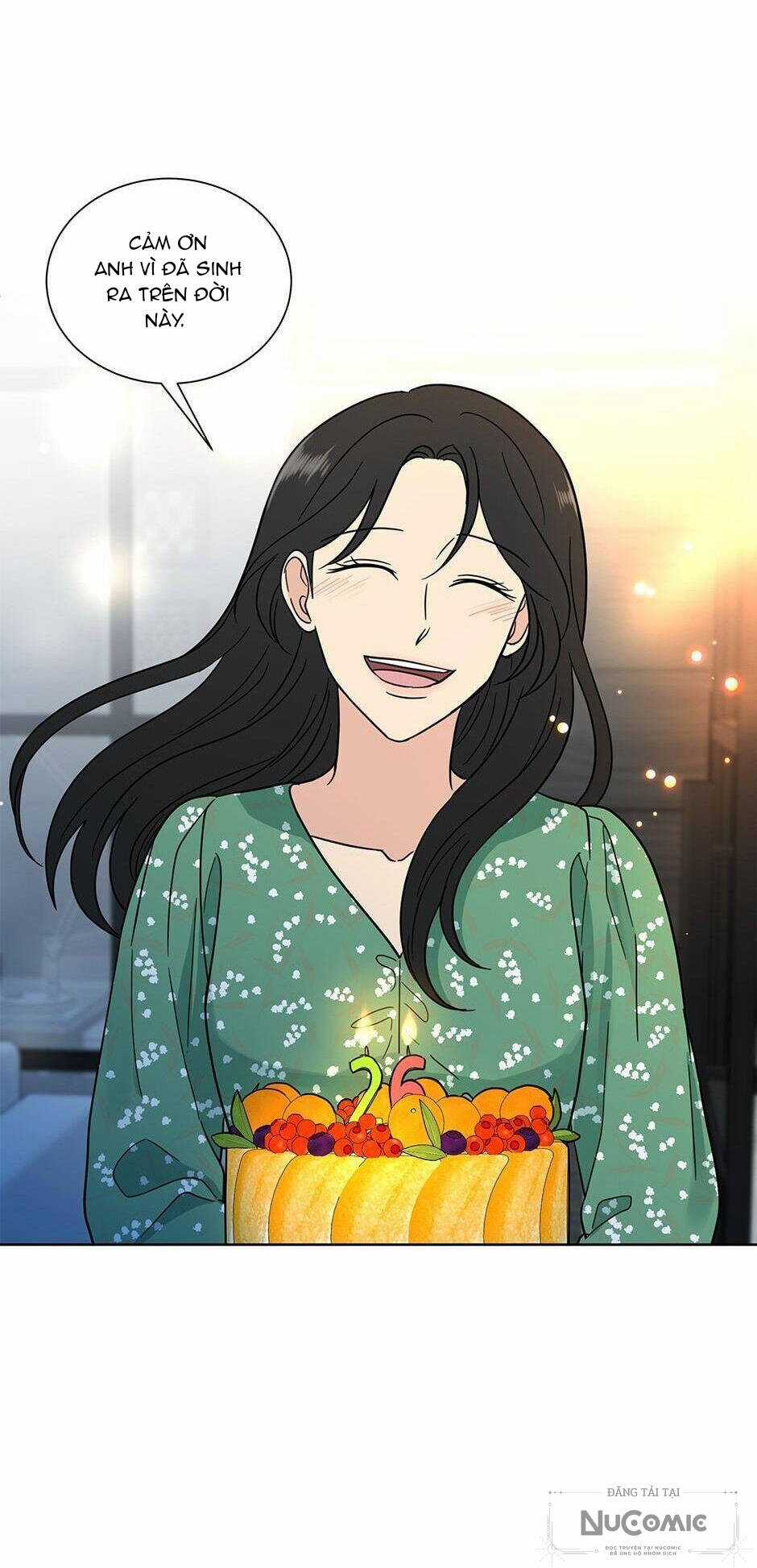 Tình Yêu Chỉ Mình Em Biết Chapter 98 trang 8