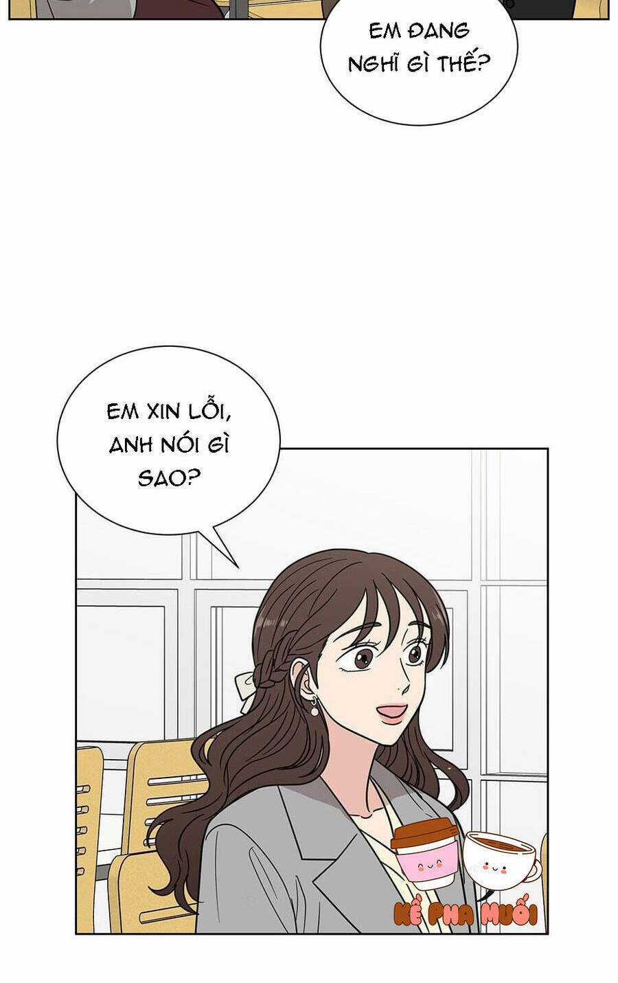 Tình Yêu Chỉ Mình Em Biết Chapter 99 trang 10