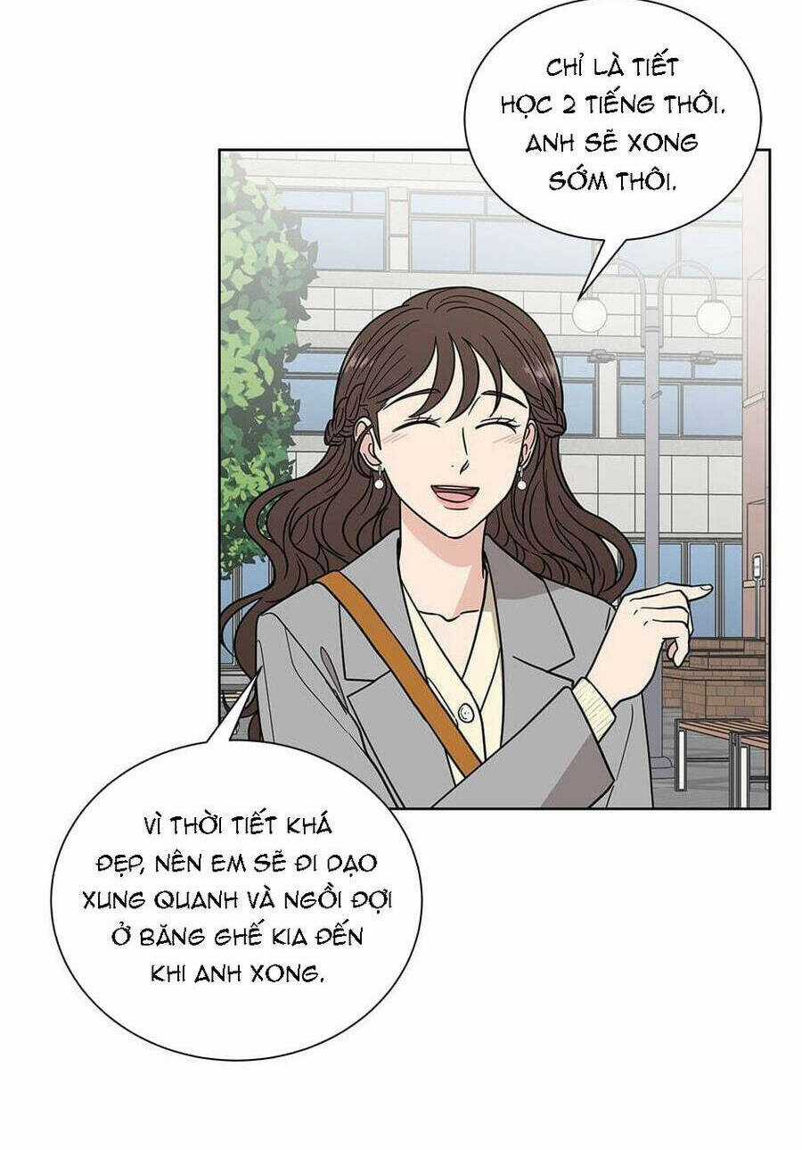 Tình Yêu Chỉ Mình Em Biết Chapter 99 trang 23