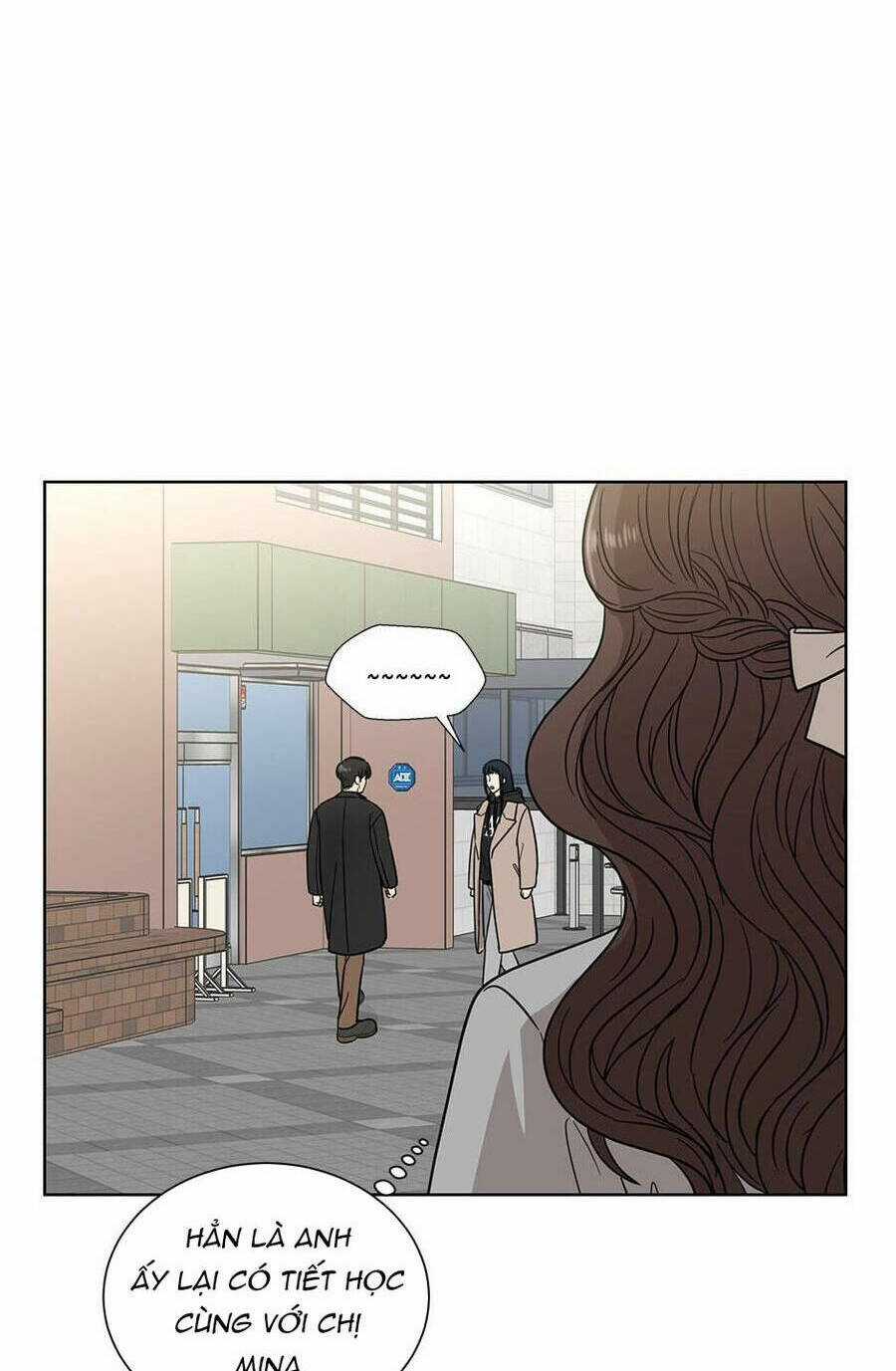 Tình Yêu Chỉ Mình Em Biết Chapter 99 trang 31