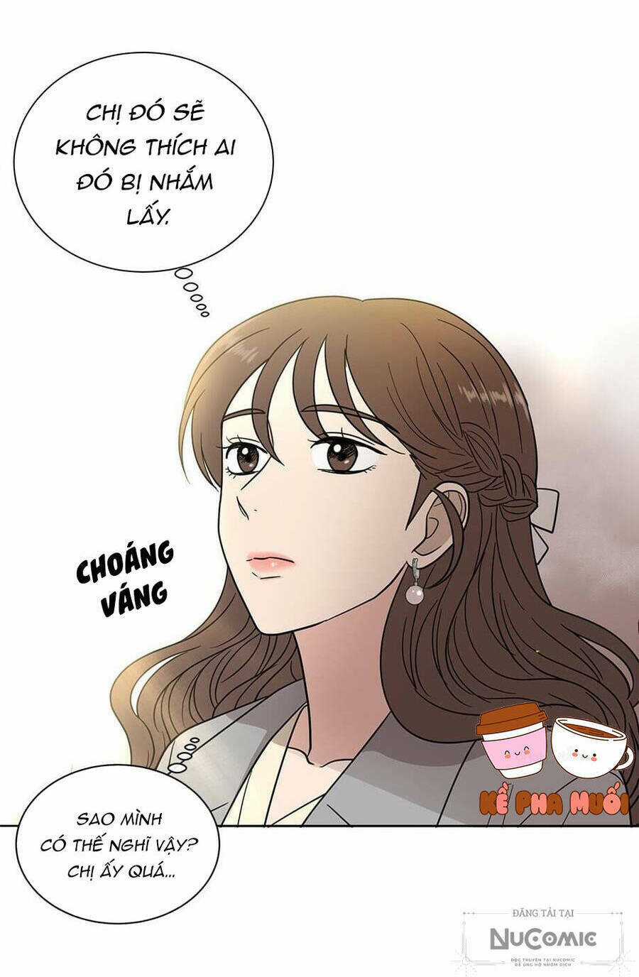 Tình Yêu Chỉ Mình Em Biết Chapter 99 trang 37