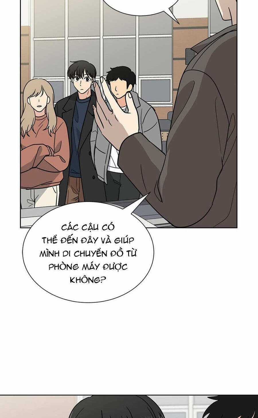 Tình Yêu Chỉ Mình Em Biết Chapter 99 trang 44