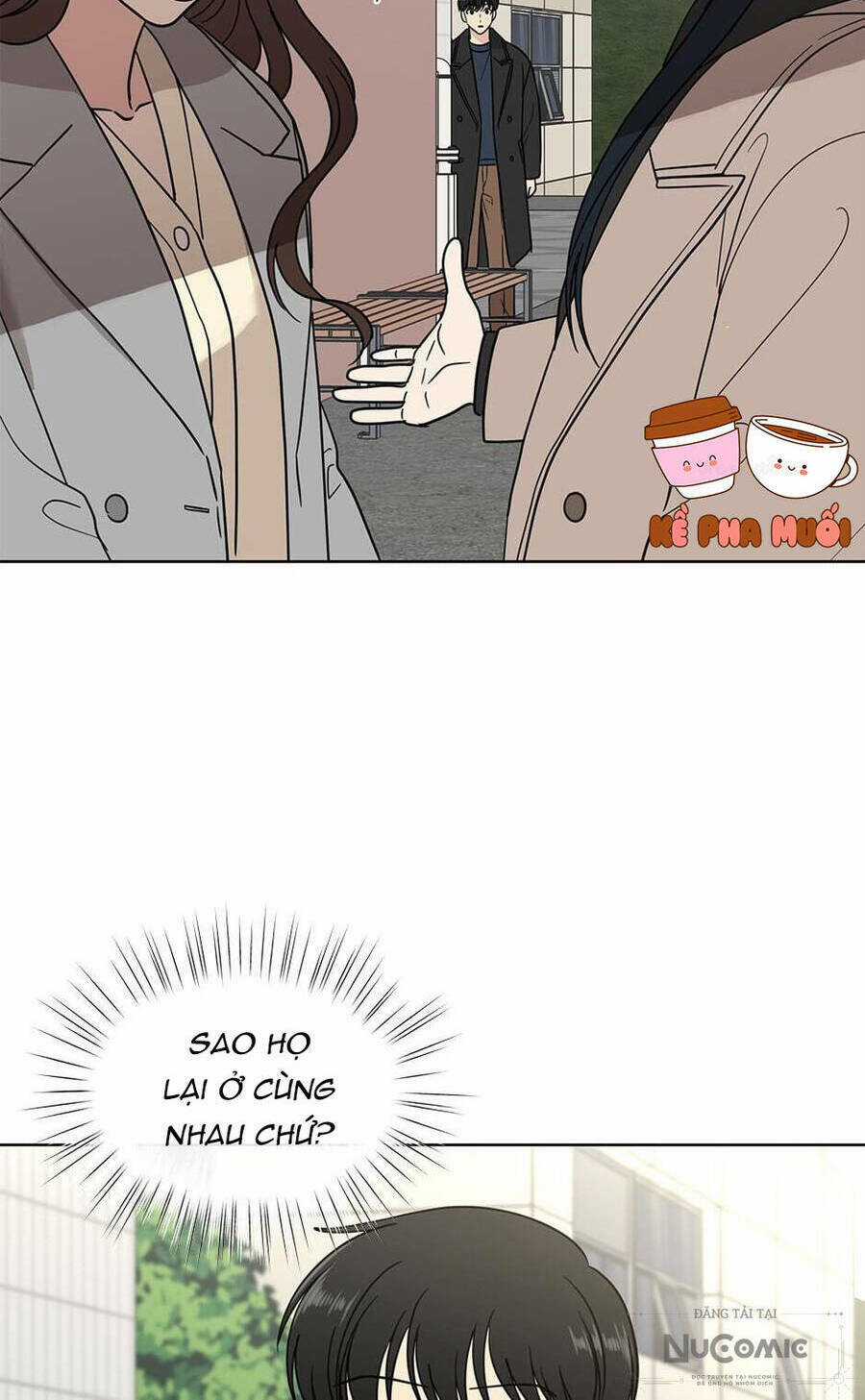 Tình Yêu Chỉ Mình Em Biết Chapter 99 trang 49