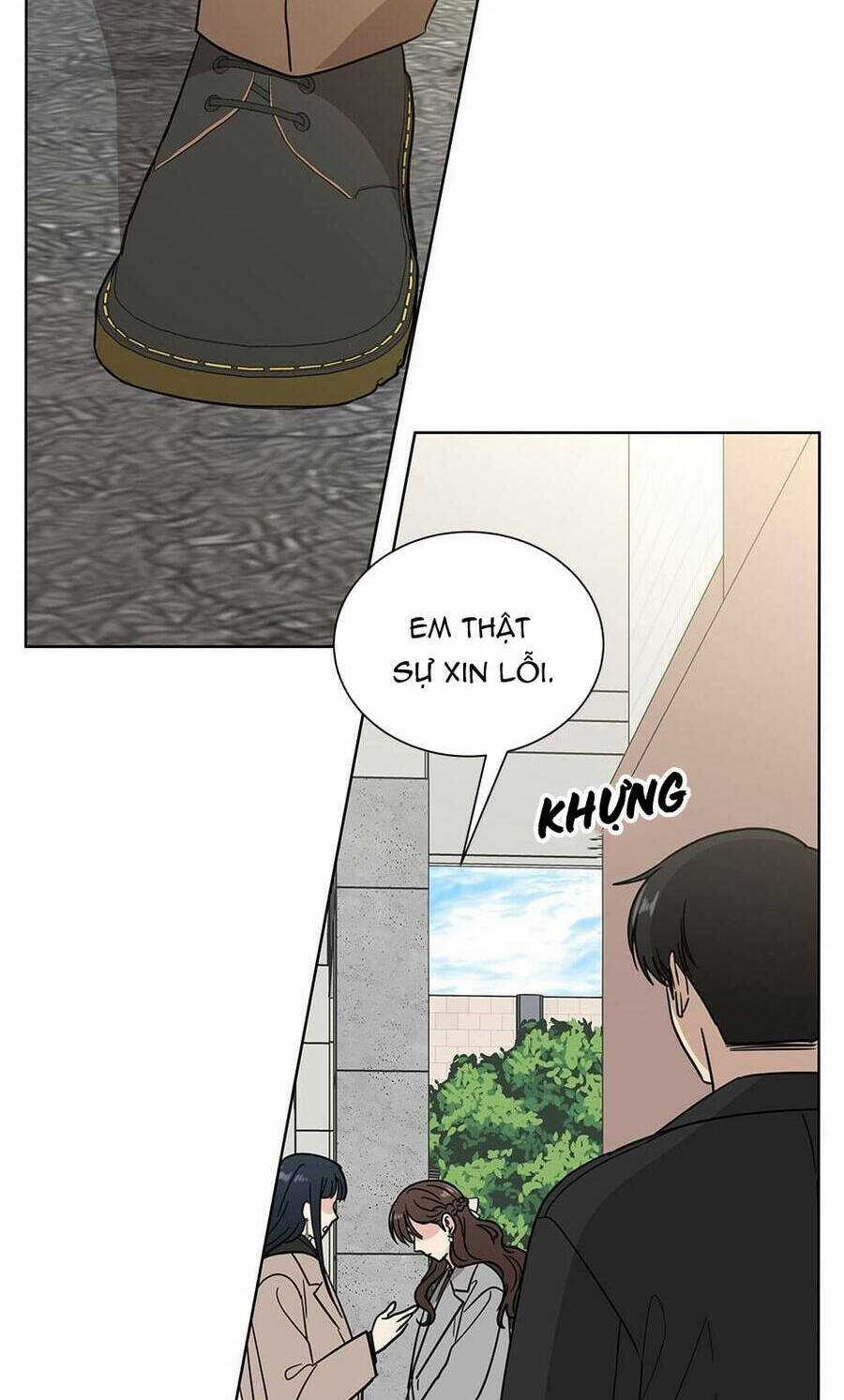 Tình Yêu Chỉ Mình Em Biết Chapter 99 trang 51