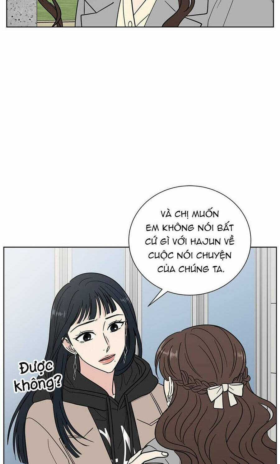 Tình Yêu Chỉ Mình Em Biết Chapter 99 trang 53