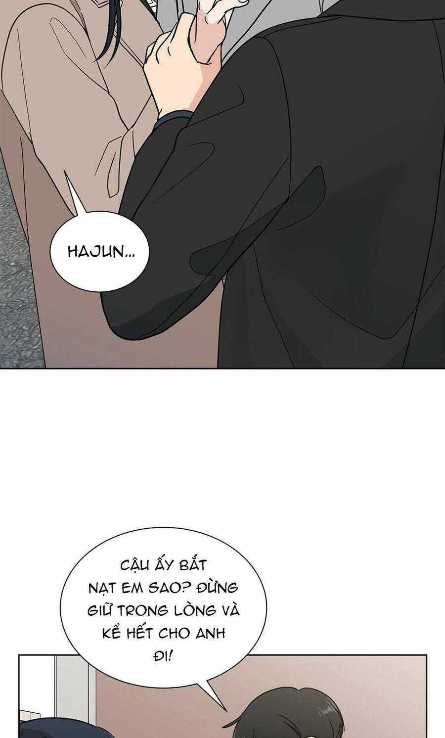 Tình Yêu Chỉ Mình Em Biết Chapter 99 trang 56