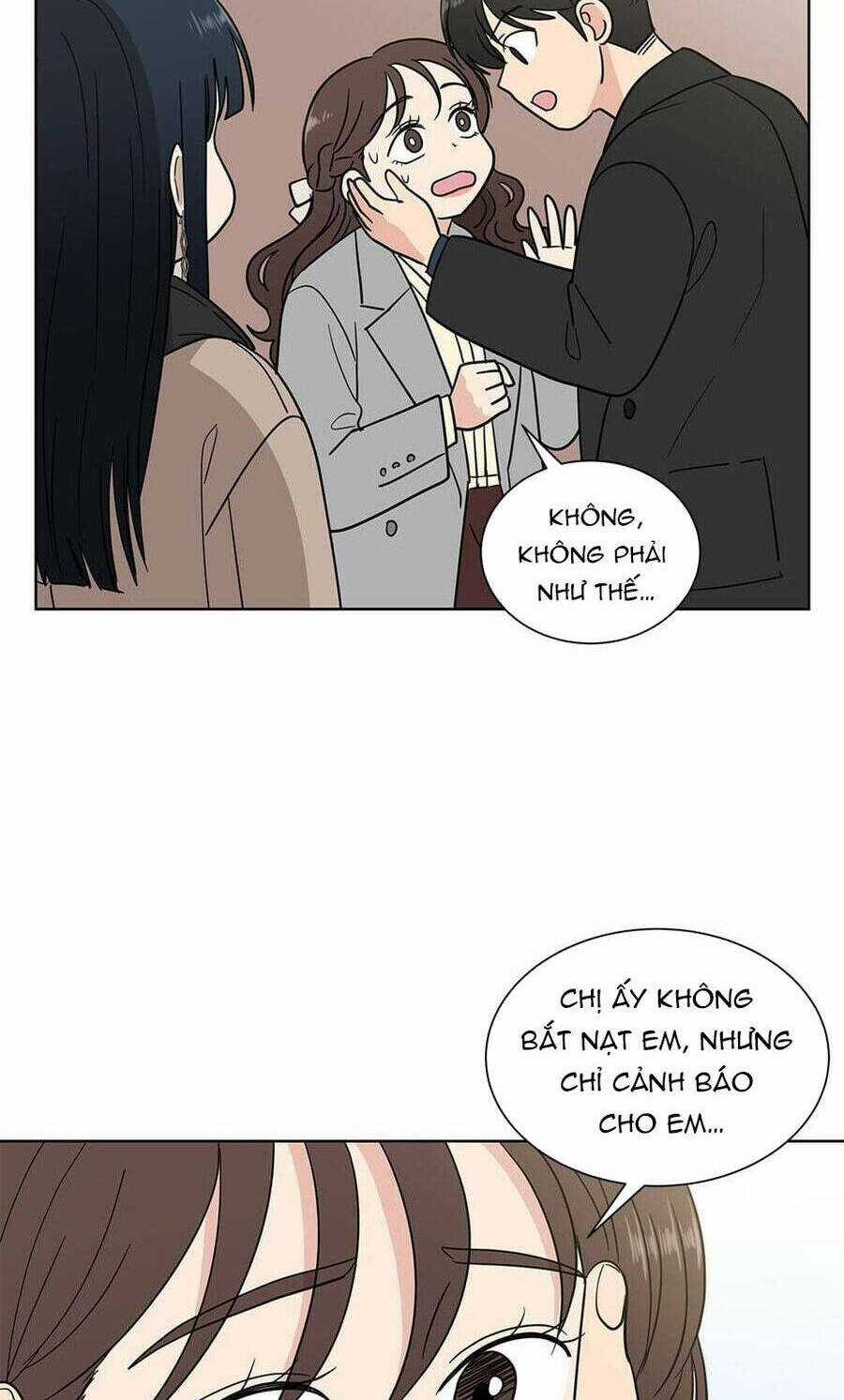 Tình Yêu Chỉ Mình Em Biết Chapter 99 trang 57