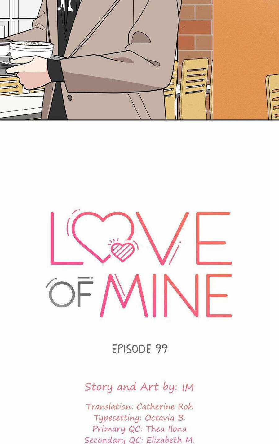 Tình Yêu Chỉ Mình Em Biết Chapter 99 trang 6