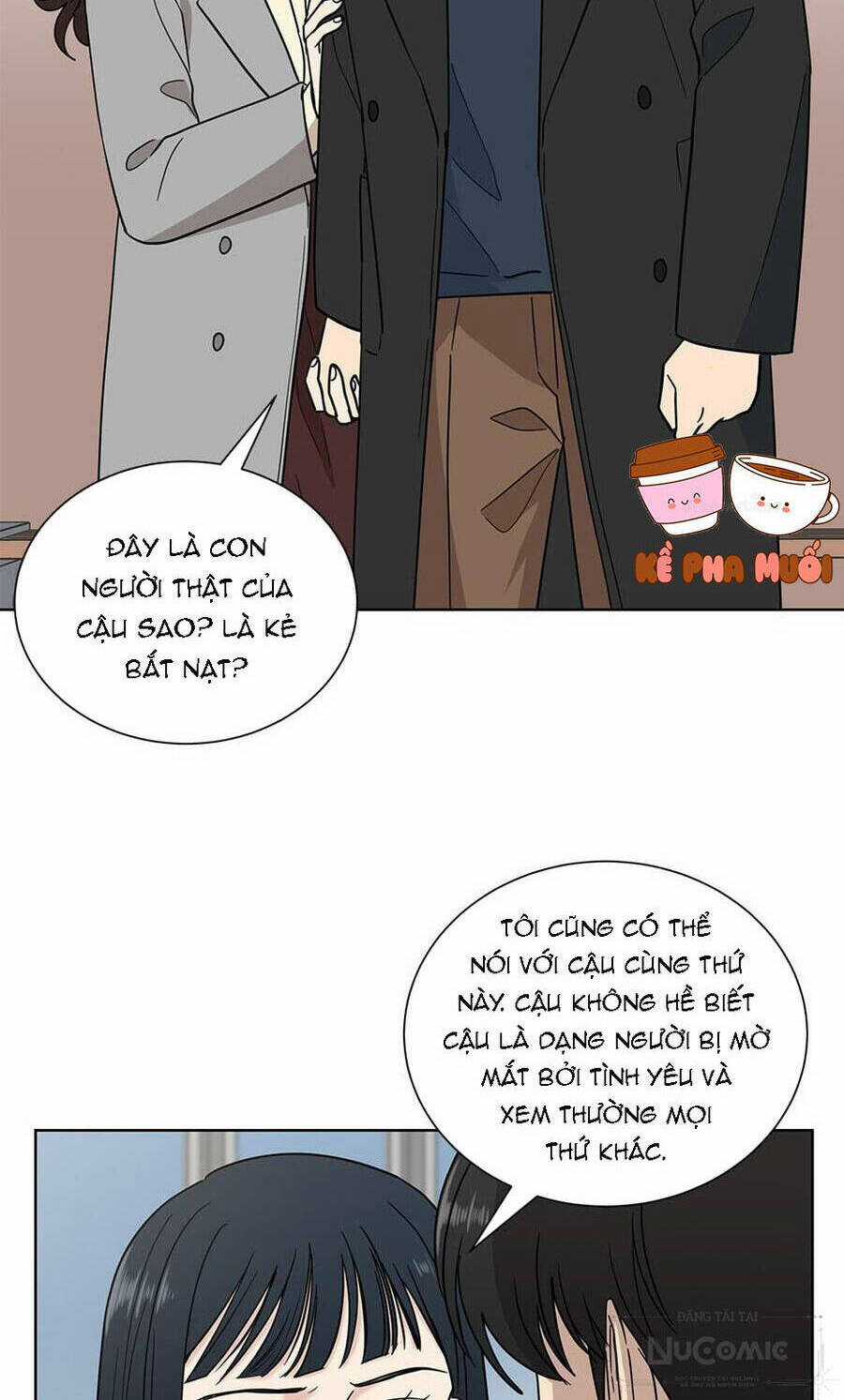 Tình Yêu Chỉ Mình Em Biết Chapter 99 trang 61