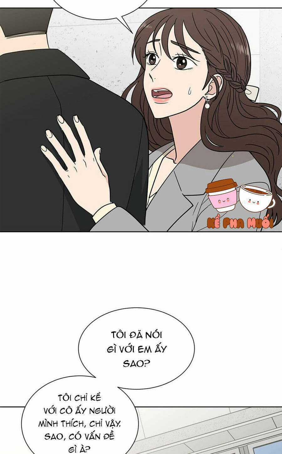 Tình Yêu Chỉ Mình Em Biết Chapter 99 trang 63