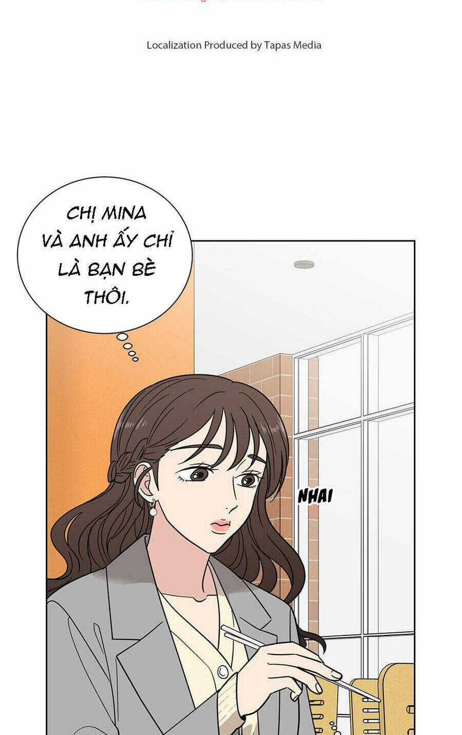 Tình Yêu Chỉ Mình Em Biết Chapter 99 trang 7