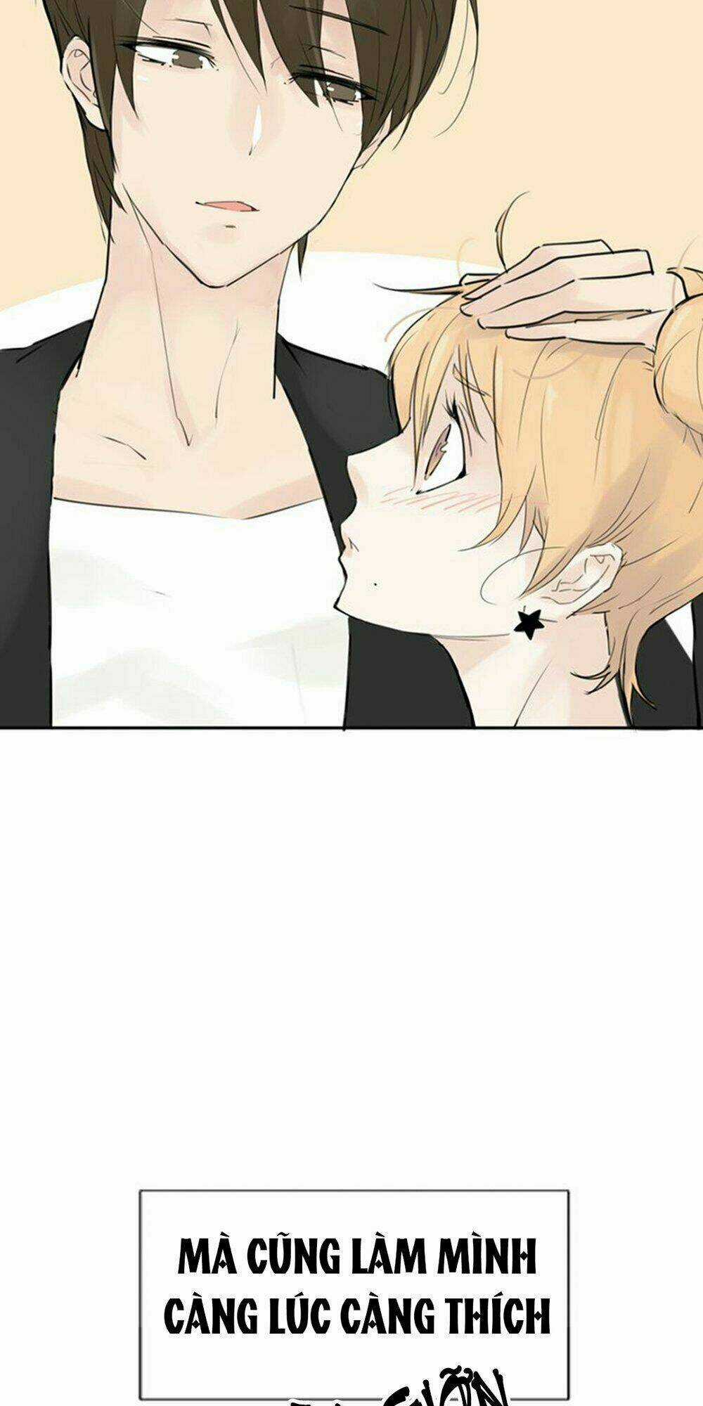 Tình Yêu Chớp Nhoáng Chapter 0 trang 10