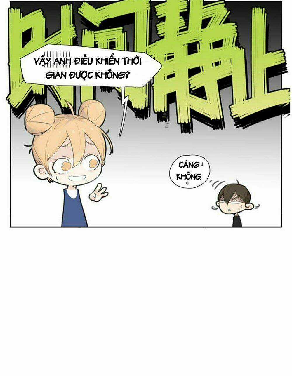 Tình Yêu Chớp Nhoáng Chapter 0 trang 12