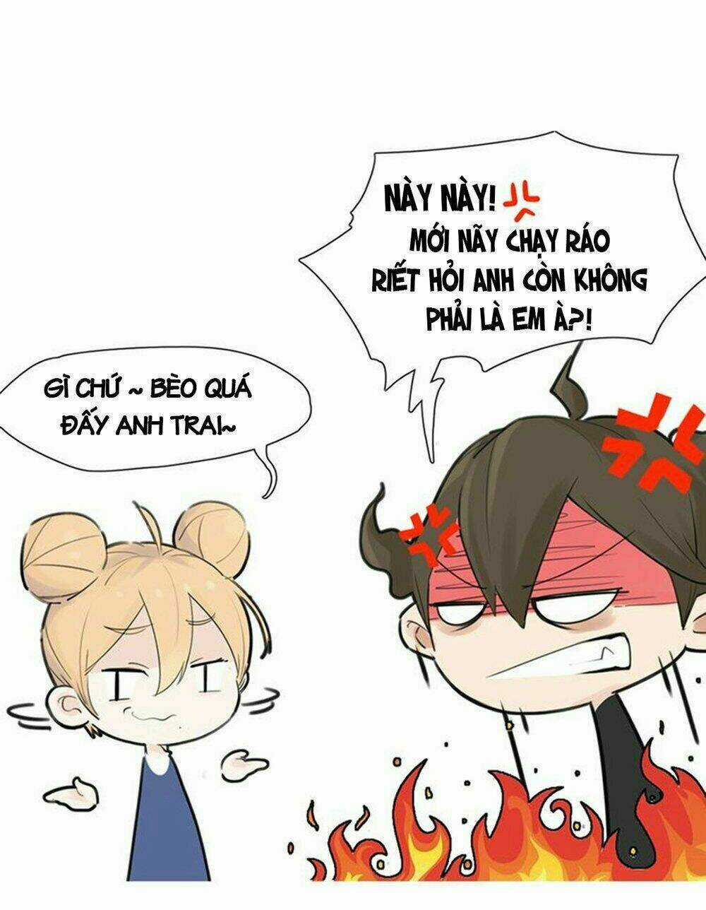 Tình Yêu Chớp Nhoáng Chapter 0 trang 13