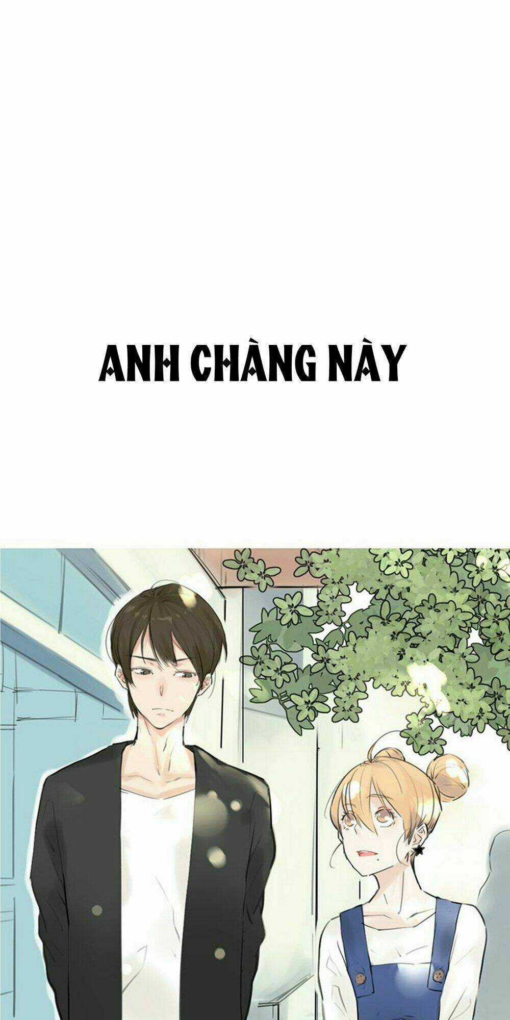 Tình Yêu Chớp Nhoáng Chapter 0 trang 14