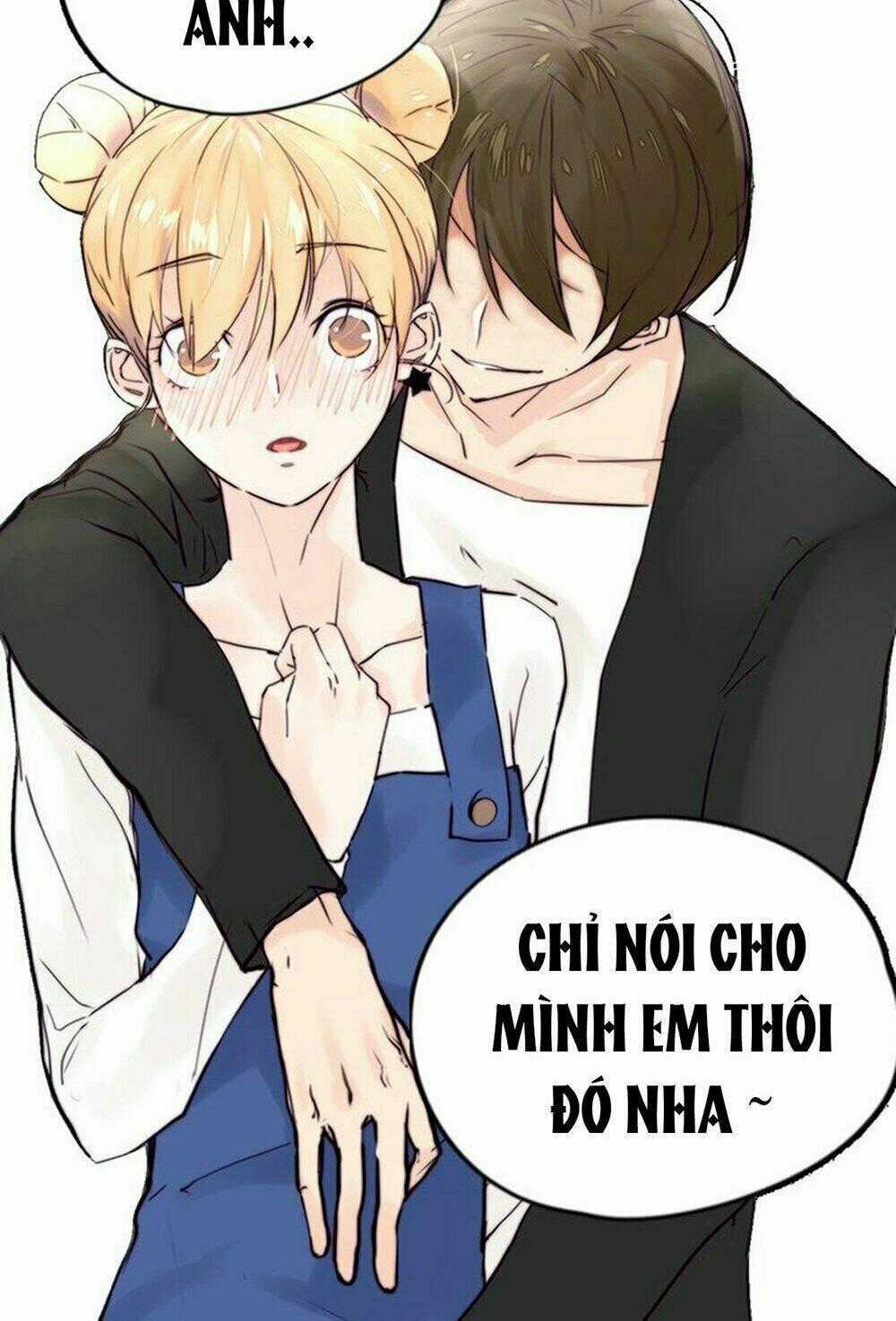 Tình Yêu Chớp Nhoáng Chapter 0 trang 17