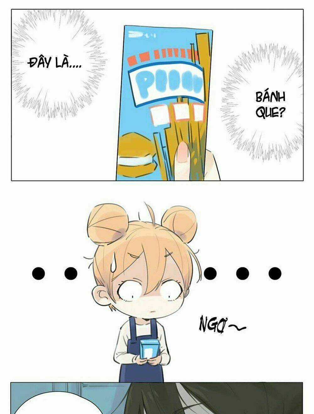 Tình Yêu Chớp Nhoáng Chapter 1 trang 10