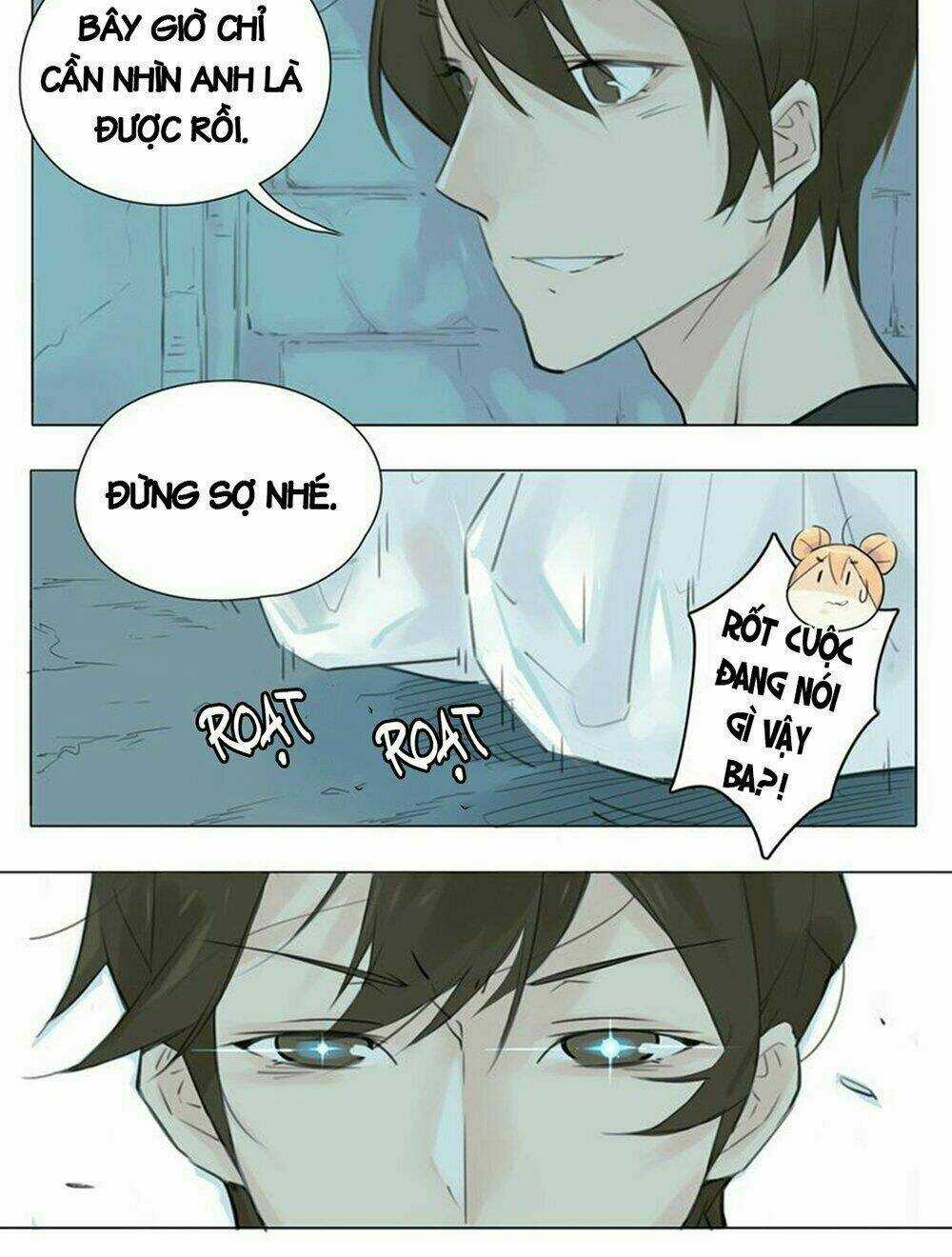 Tình Yêu Chớp Nhoáng Chapter 1 trang 11