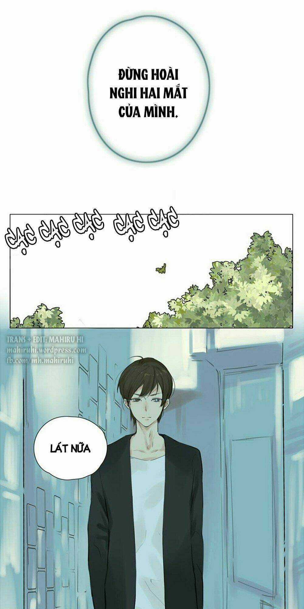 Tình Yêu Chớp Nhoáng Chapter 1 trang 12