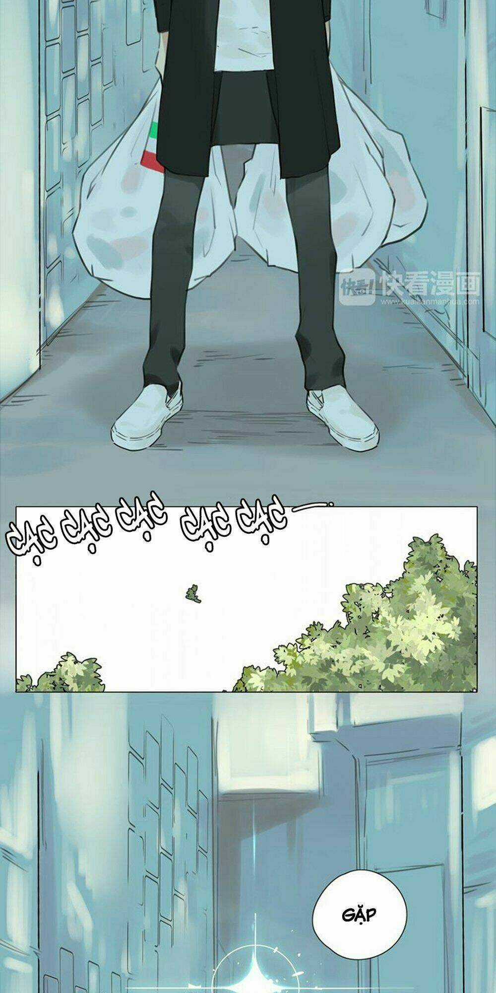 Tình Yêu Chớp Nhoáng Chapter 1 trang 13