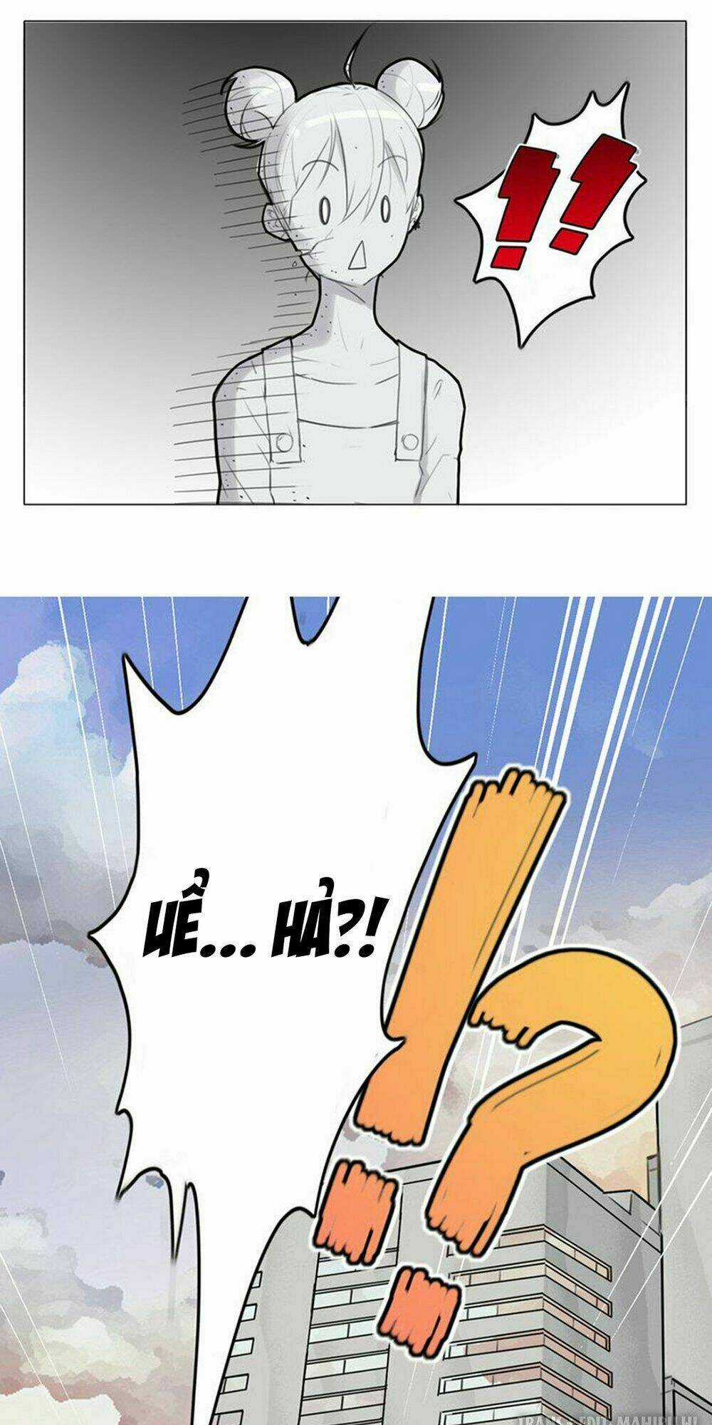 Tình Yêu Chớp Nhoáng Chapter 1 trang 16