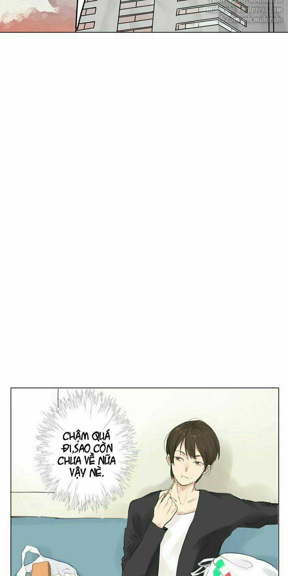 Tình Yêu Chớp Nhoáng Chapter 1 trang 17