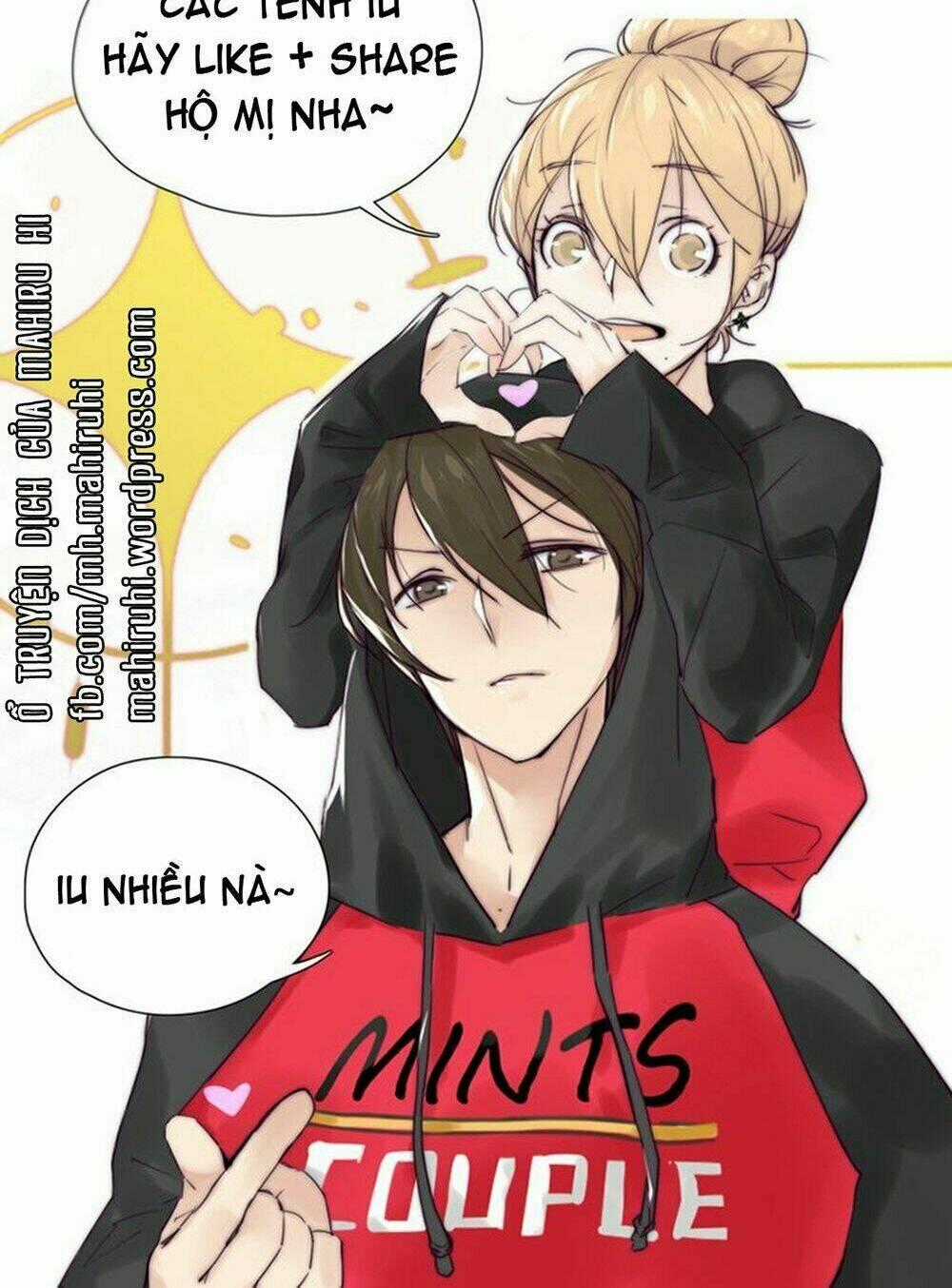 Tình Yêu Chớp Nhoáng Chapter 1 trang 19