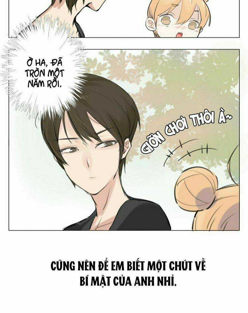 Tình Yêu Chớp Nhoáng Chapter 1 trang 4