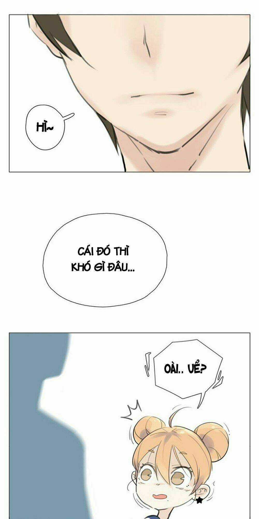 Tình Yêu Chớp Nhoáng Chapter 1 trang 5