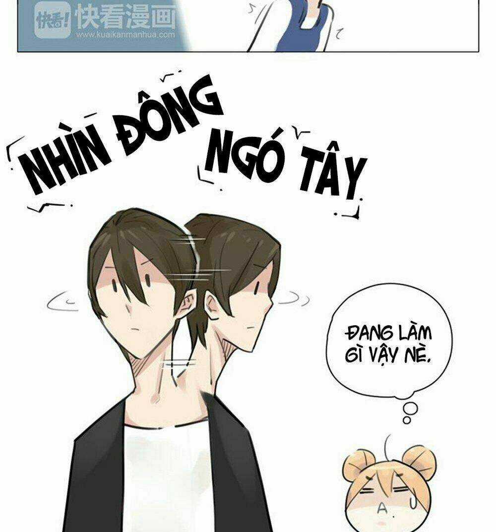 Tình Yêu Chớp Nhoáng Chapter 1 trang 6