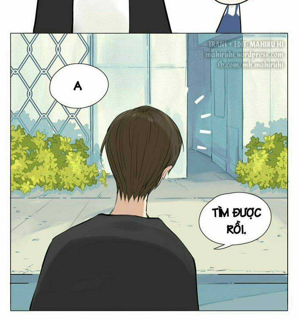 Tình Yêu Chớp Nhoáng Chapter 1 trang 7