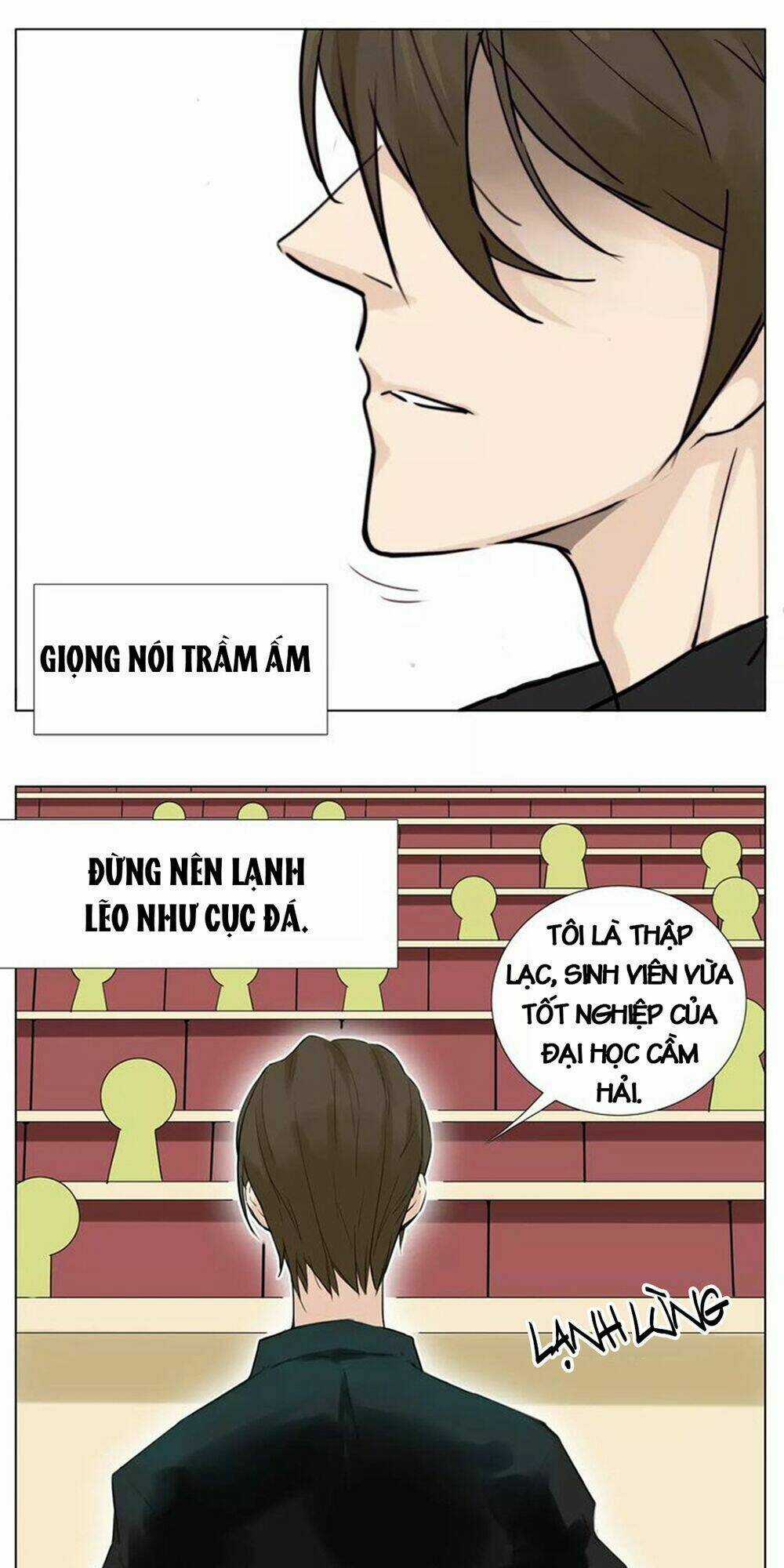 Tình Yêu Chớp Nhoáng Chapter 10 trang 11