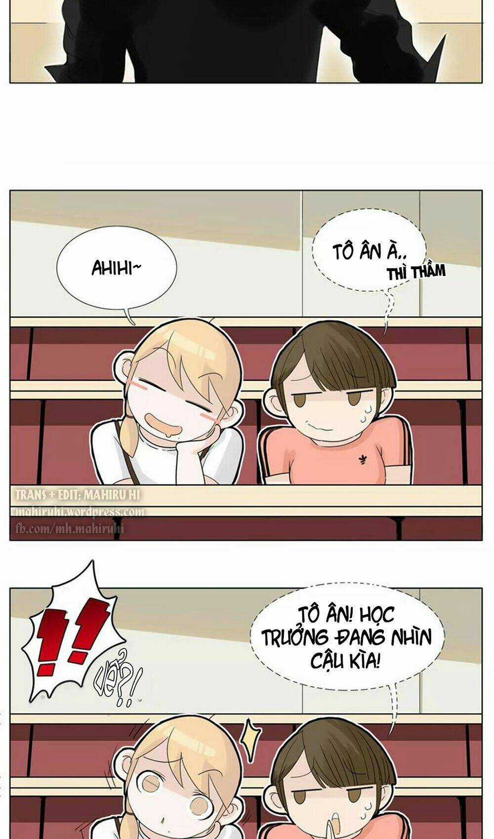 Tình Yêu Chớp Nhoáng Chapter 10 trang 12